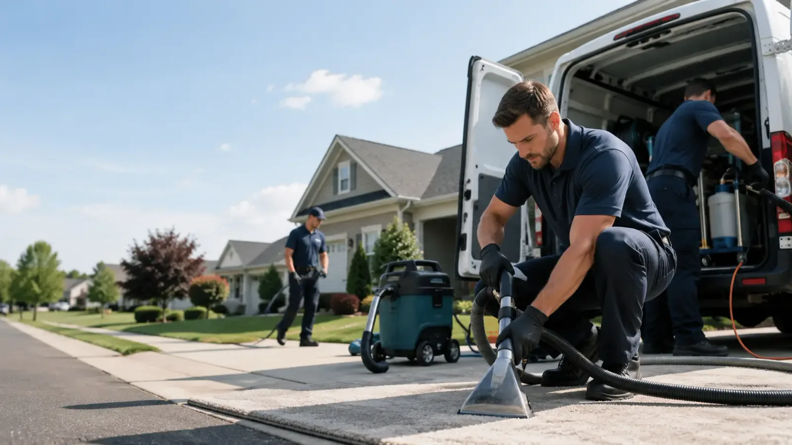 Pet Odor Removal service in Moscow, AR